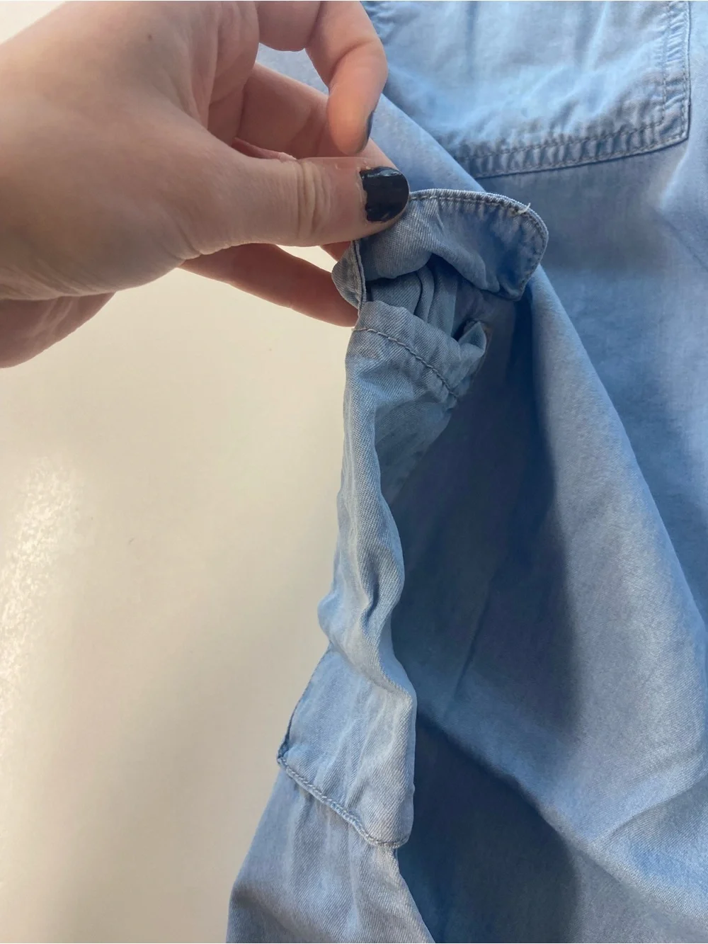 Indigo Rising Jegging Fabric Cargo Pants with Belt excellent condition YA size S